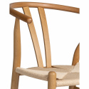 Szék \'Alta\' - Természetes