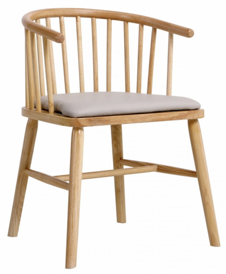 Szék \'Pine\' - Természetes a csoportban Bútorok / Ülőbútorok / Székek nál Reforma (WS-8652)