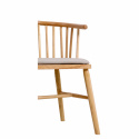 Szék \'Pine\' - Természetes