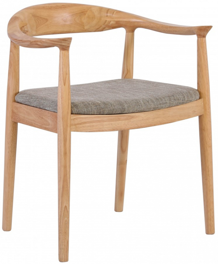 Szék \'Ask\' - Természetes/Szürke a csoportban Kampány / Bútorok / Ülőbútorok nál Reforma (WS-8656-Natural)