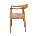 Szék \'Ask\' - Természetes