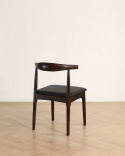 Szék \'Fager\' - Dió/Fekete