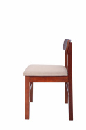 Szék \'Ålesund\' - Dió/Beige