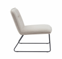 Fotel \'Chelsea\' - Szürke