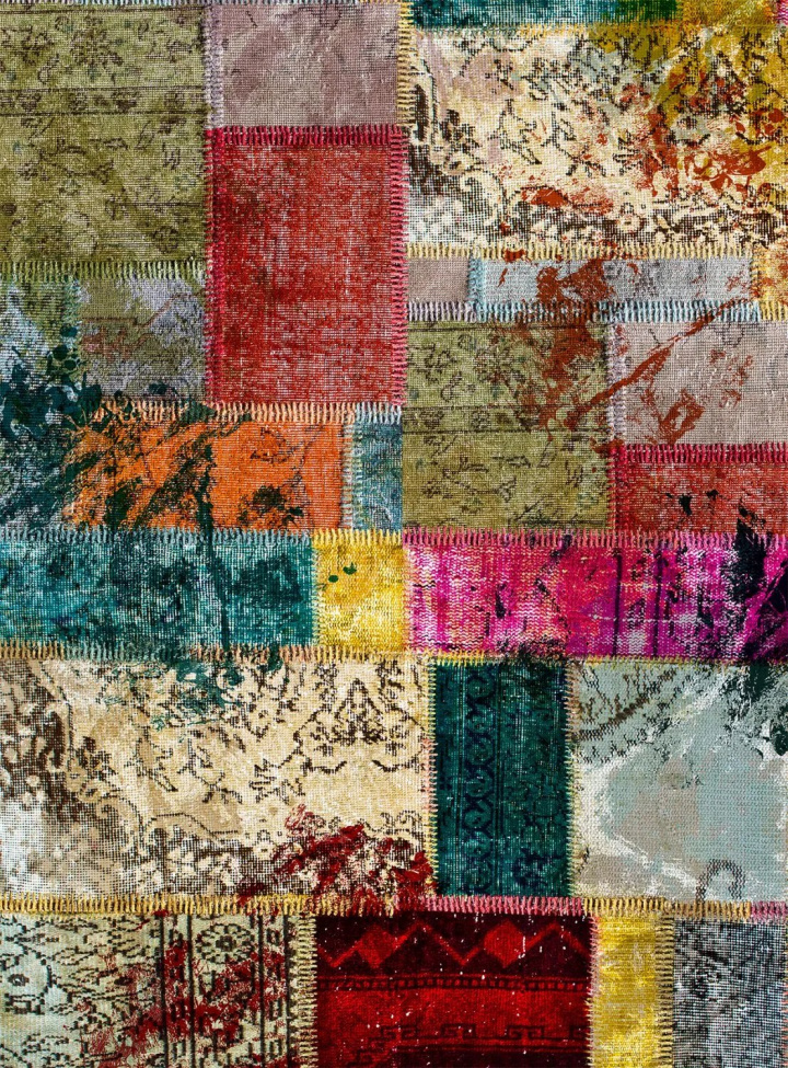 Wilton szőnyeg \'Ariana\' 60x120cm - Többszínű a csoportban Dekoráció / Szőnyegek / Szövet szőnyegek nál Reforma (X10117091)