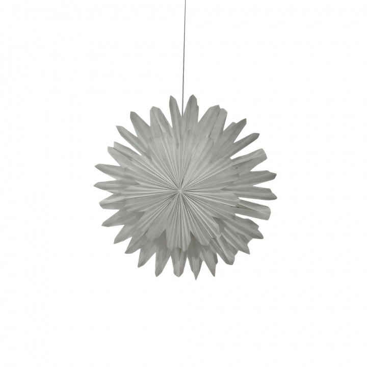 Adventi csillag \'Lucia\' 60cm - Feh&eacute;r a csoportban Világítás / Lámpák / Karácsonyi világítás nál Reforma (ZGC-advent-white)