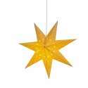 Adventi csillag \'Skimra\' 45cm - Feh&eacute;r