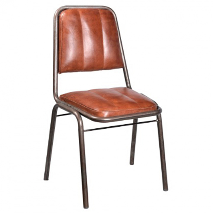 Brooke szék - Vintage/Bőr a csoportban Bútorok / Ülőbútorok / Székek nál Reforma (m01145)