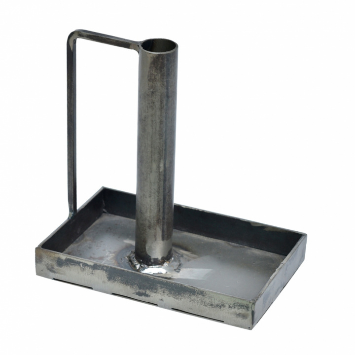 Gyertyatartó \'Edison\' - Vas/Vintage a csoportban Dekoráció / Dekoráció / Gyertyatartók & Lámpások nál Reforma (m16440)