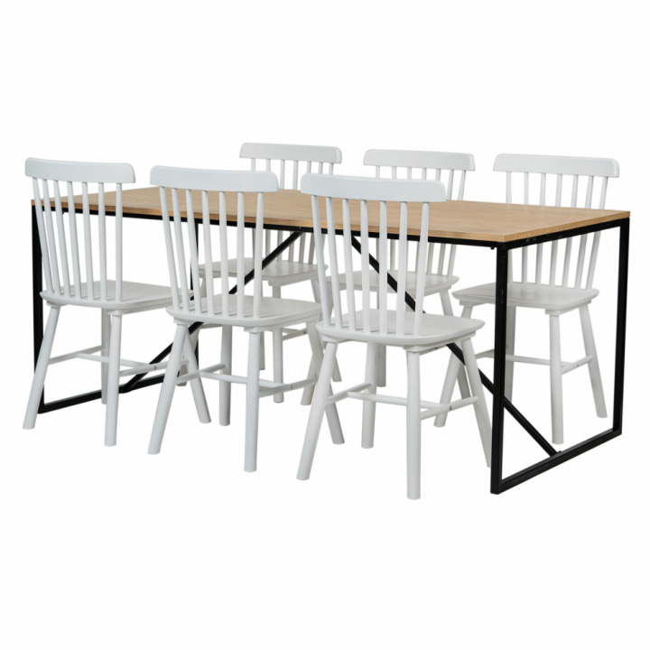  a csoportban Bútorok / Asztalok / Étkezőcsoportok nál Reforma (matgrupp51)